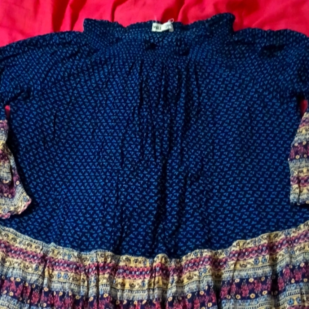 Long sleeve shirt
